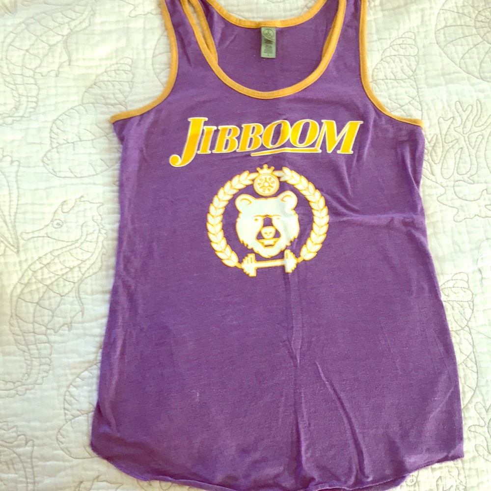 CrossFit Jiboom Racerback Tank - Picture 2 of 4